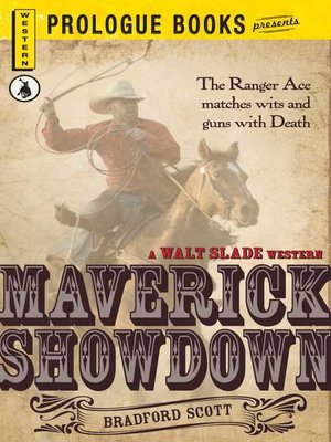 cover image of Maverick Showdown